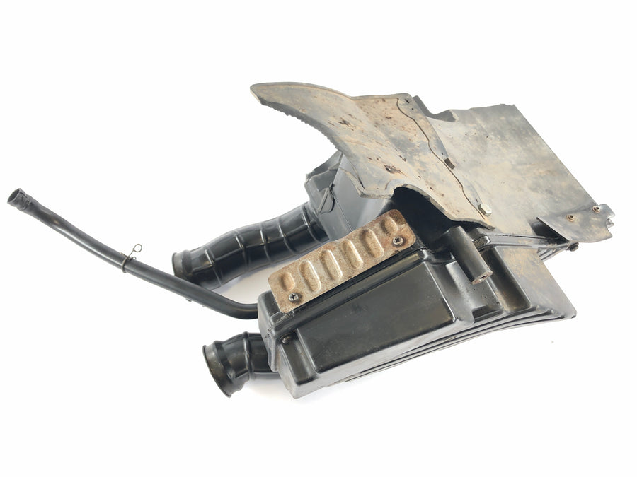 Yamaha XT 600 Zentere 34L [1985] - Box filtro ad aria airbox