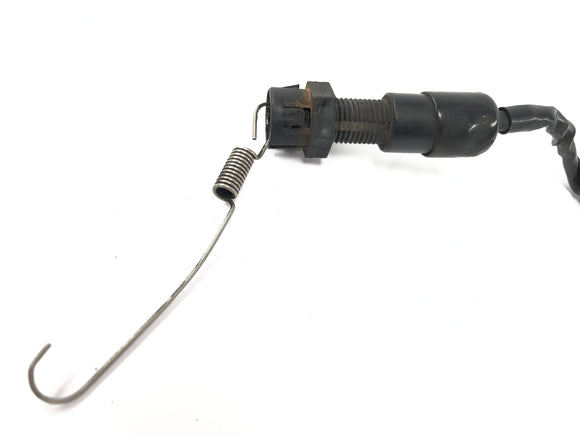 Kawasaki ZX -10 ZXT00B [1990] - Brake light switch at the back