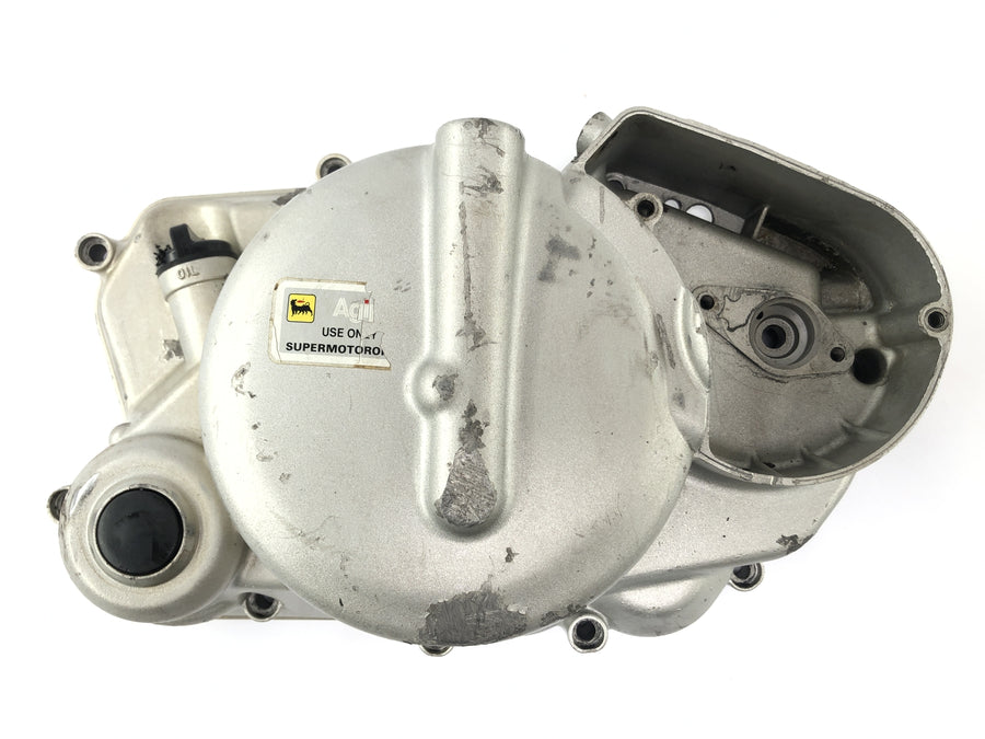 Cagiva Mito 125 Evo 8P [2000] - Motorlågetkobling Låg