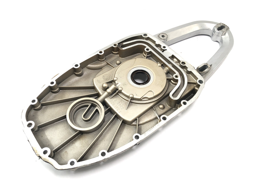BMW R 1150 GS R21 [2002] - Stirndeckel Motordeckel Kettendeckel Abdeckung