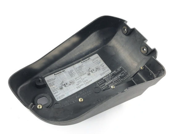 Kawasaki VN 1600 průměrný pruh VNT60B [2005] - Boční kryt vlevo