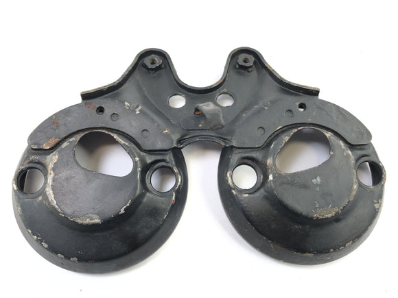 Yamaha XT 500 1U6 [1981]  - 仪表板驾驶舱