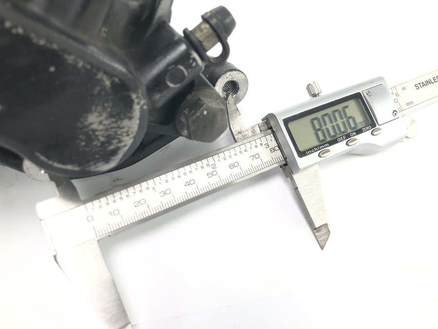 Triumph Adventurer 900 T309RT [1998] - Bremssattel Bremszange Nissin hinten