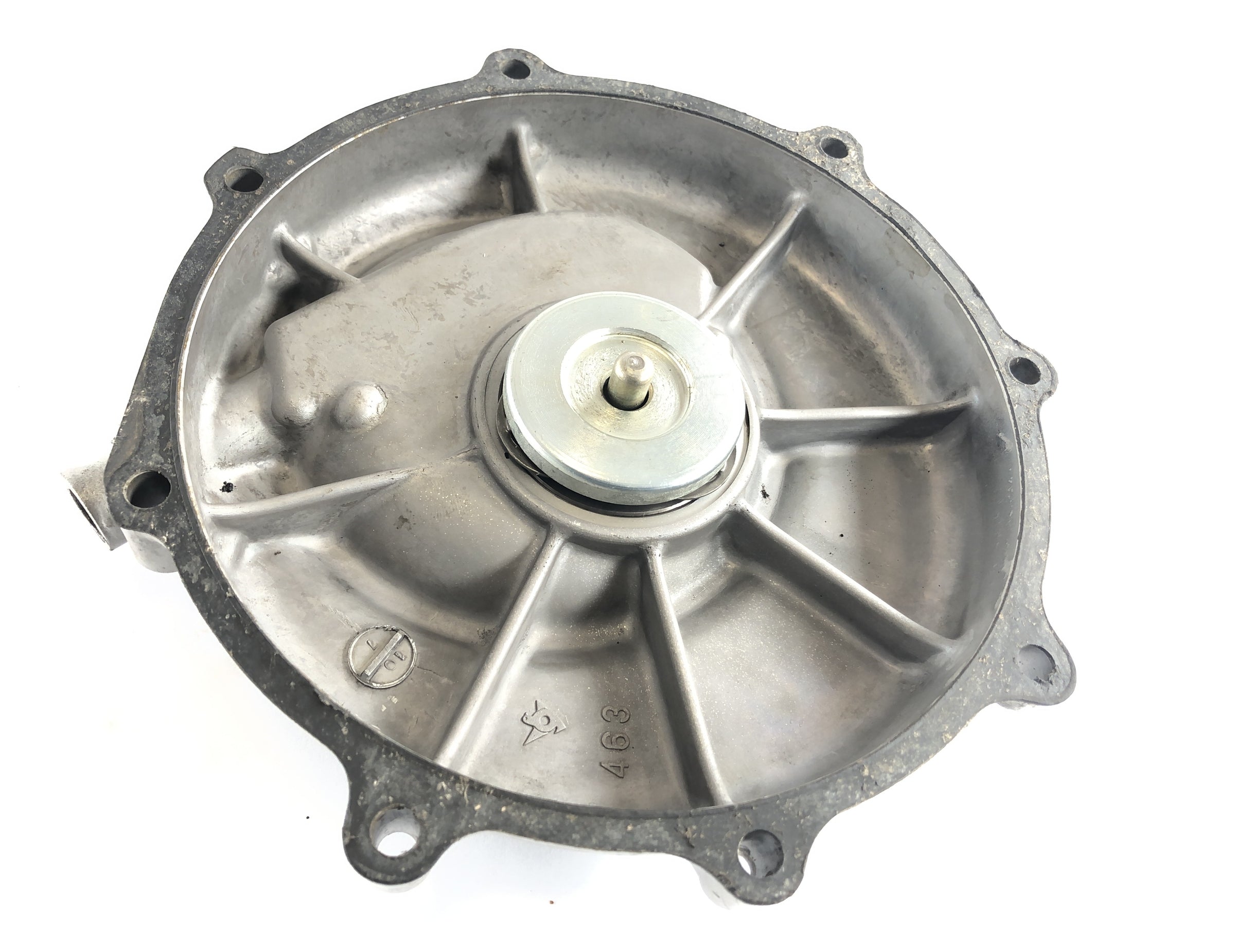 Honda GL 1000 Goldwing GL1 [1977] - Clutch cover engine cover