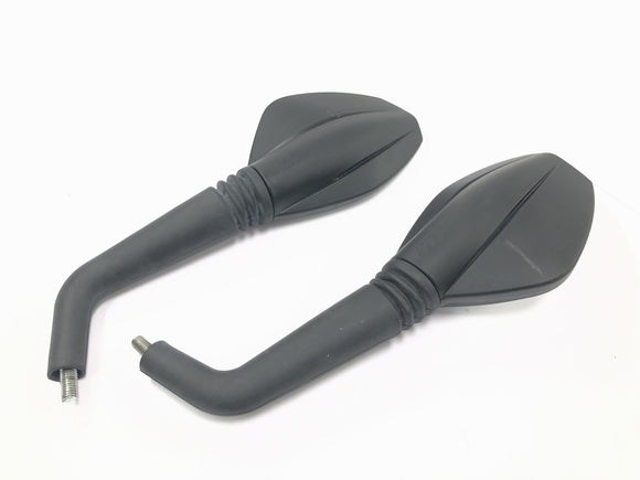 KTM Duke 690 A3 [2012] - Spiegel Rückspiegel Spiegelset Lenker­spiegel Paar