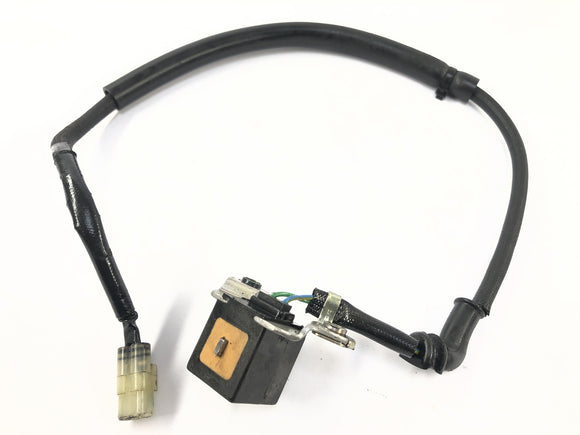 Honda NX 650 RD02 [1989] - pickup