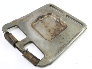 ヤマハXT 500 1U6 [1981]  - エアフィルターシート