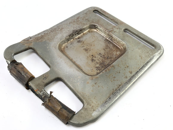 Yamaha XT 500 1U6 [1981] - ilmansuodatinlevy