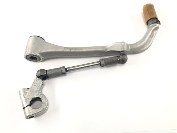 BMW R 1100 GS 259 [1995] - pedal da alavanca de câmbio com articulação