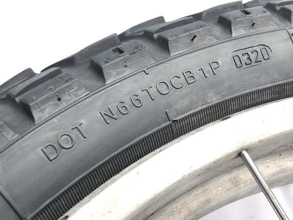 BMW R 1100 GS 259 [1995] - Vorderrad Felge Speichenrad 2.50 x 19"