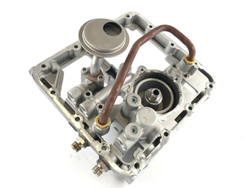 Moto Guzzi 1200 Sport [2007] - Öljynhallintapuhdistusöljy -seula ja öljysuodatin