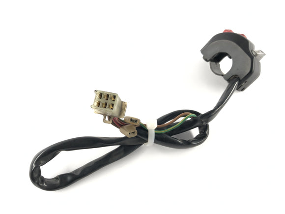 Yamaha YZF 750 R 4HN [1996] - Przełącznik kierownicy na prawym przełączniku zabijania