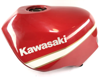 Kawasaki ZX -10 ZXT00B [1990] - Palivová nádrž na benzínovou nádrž