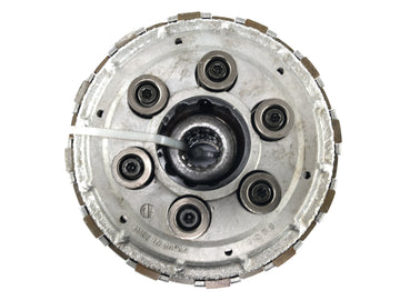 Kawasaki ZX -10 ZXT00B [1990] - coupling coupling basket coupling set coupling unit - 0