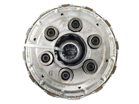 Kawasaki ZX -10 ZXT00B [1990] - coupling coupling basket coupling set coupling unit