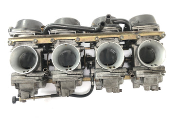 Suzuki GSX-R 1100 W GU75 C [1994] - Carburettor carburettor unit carburettor battery - 0