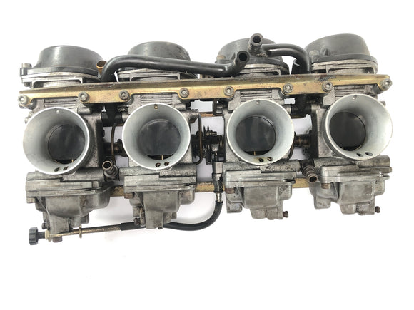 Suzuki GSX-R 1100 W GU75 C [1994] - Carburateur carburateur unit carburateur accu