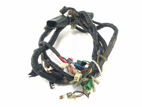 Yamaha XT 600 e 3TB [1996] - Гренд проводки