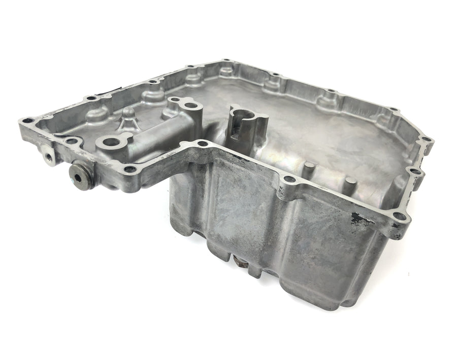 Suzuki GSF 1250 SA Bandit WVCH [2007] - Coperchio motore contenitore olio alloggiamento coppa olio