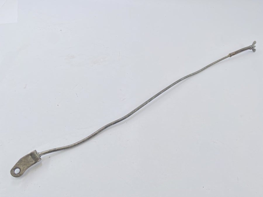 Yamaha XT 600 Z Ténéré 1vj [1986] - Brzdní stojany