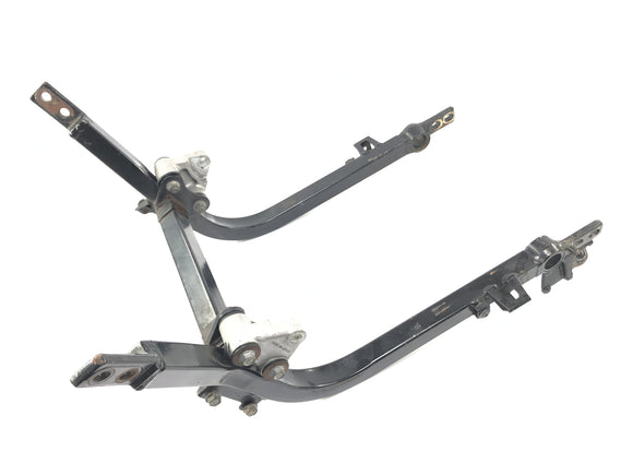 Kawasaki GPZ 1000 RX [1987] - Marco subterráneo