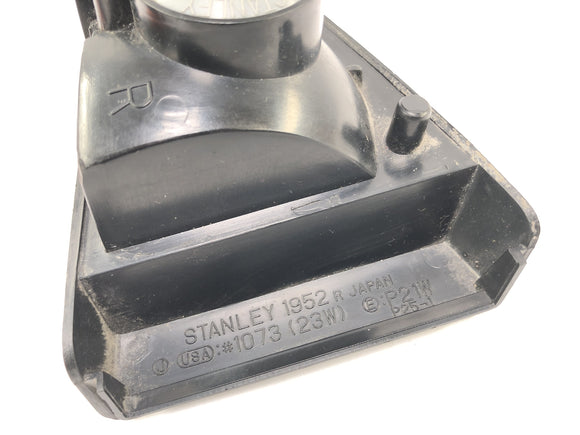 Kawasaki GPZ 1000 RX [1987] - Wskaźnik z tyłu i prawego zestawu