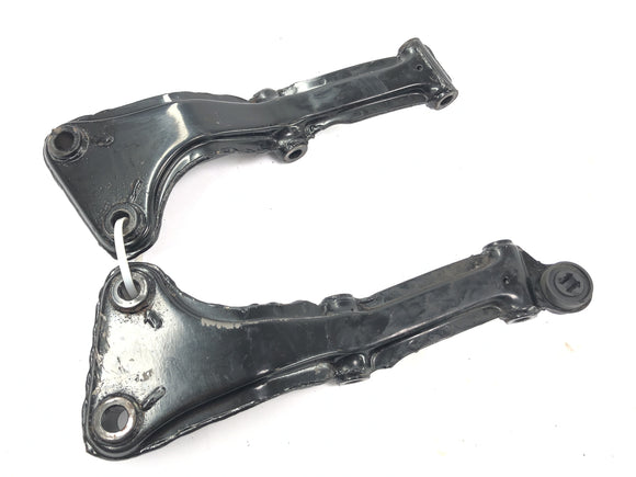 Honda GL 500 Silverwing PC02 [1982] - suporte do motor