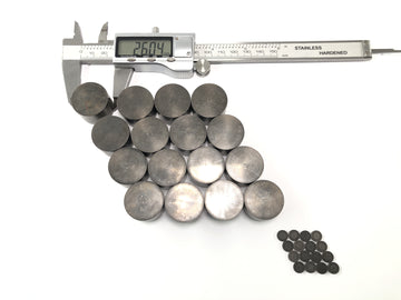 Suzuki GSX-R 1100 W GU75 C [1994] - tappet tappet set with shims - 0