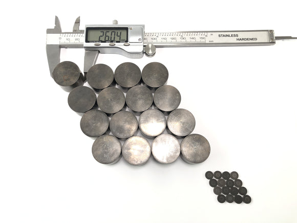 Suzuki GSX-R 1100 W GU75 C [1994] - Conjunto de tuchos com calços