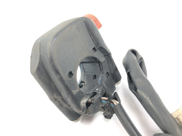 Beta RR 125 [2018] - Lenkerarmatur Lenkerschalter rechts Start Kill Schalter