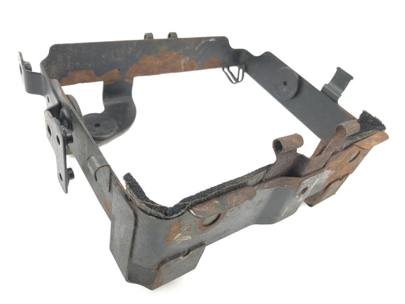 Honda GL 1000 Goldwing GL1 [1978] - Batteriehalter Halterung Halteblech innen