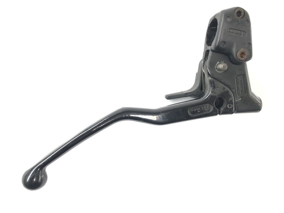 Moto Guzzi California III VY Integrale [1990] - 左側にチョークレバーハンドルバーフィッティング付きクラッチレバー