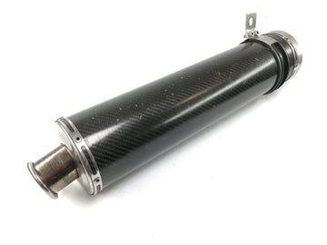 Kawasaki ZRX 1200 S ZRT20A [2002] - Silencer corrió amortiguadores