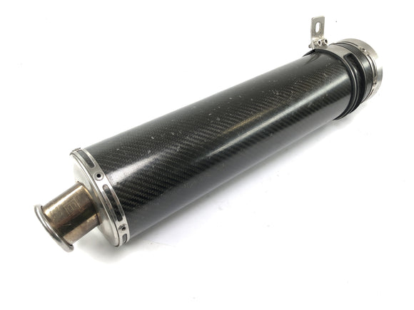 KAWASAKI ZRX 1200 S ZRT20A [2002] - Amortisseurs précipités silencieux