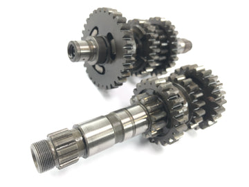 Yamaha XTZ 660 3YF [1992] - Arbres de transmission de boîte de vitesses - 0