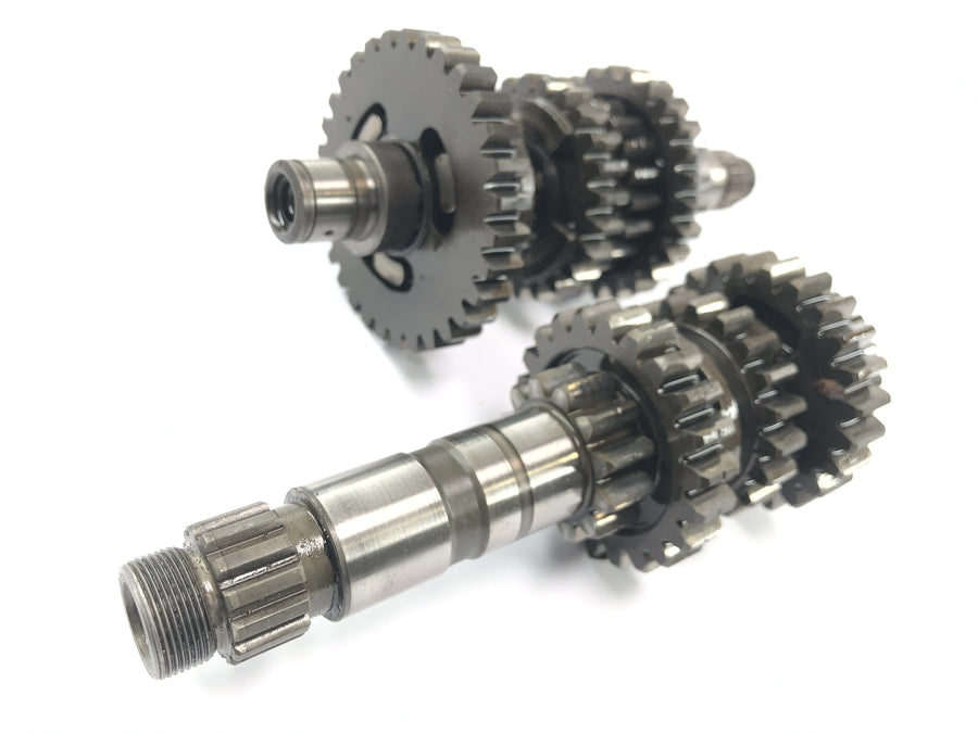 Yamaha XTZ 660 3YF [1992] - Vaihteiston voimansiirtoakselit