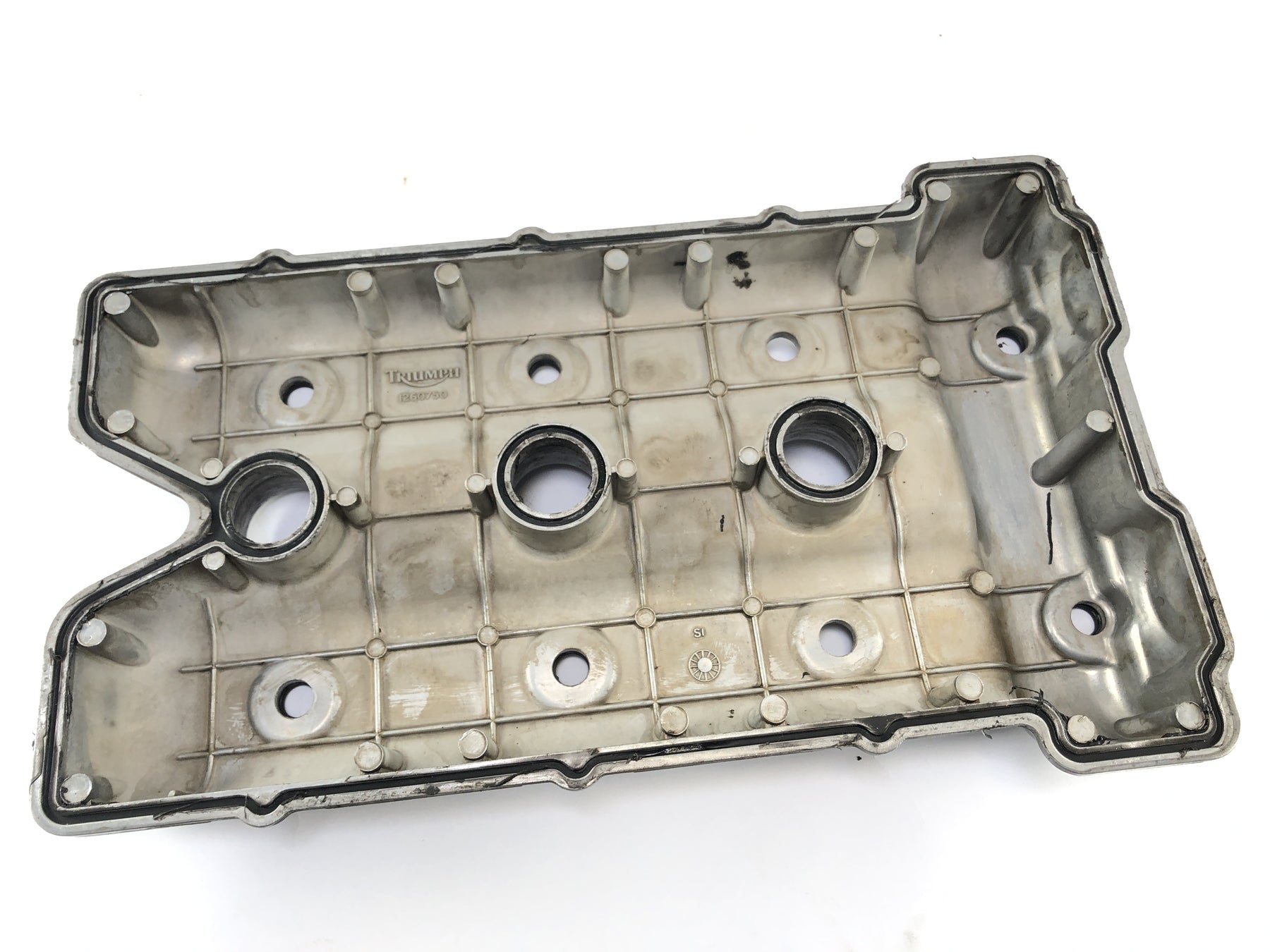 Triumph Thunderbird 900 T309RT [1996] - Valve cover engine cover silver