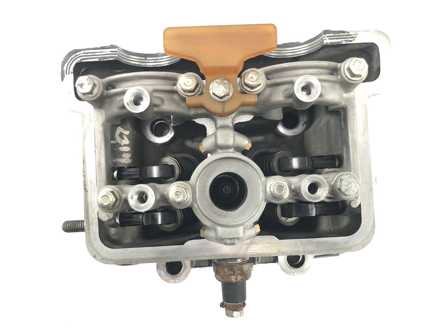 KTM RC 125 [2016] - Culata culata válvulas culata motor