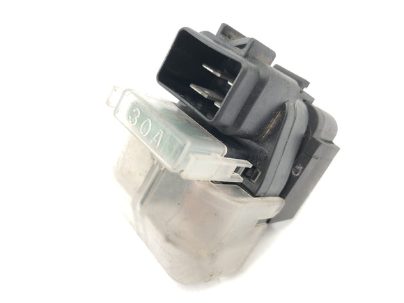 Triumph Street Triple R 675 D67LD [2010] - Unidade de segurança de revezamento de retransmissão de partida Electrics 30a