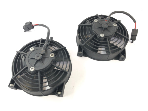 Aprilia SL 1000 Falco Pa [2000]-cooler fan fan fan 12V VA36-A100-46A set couple