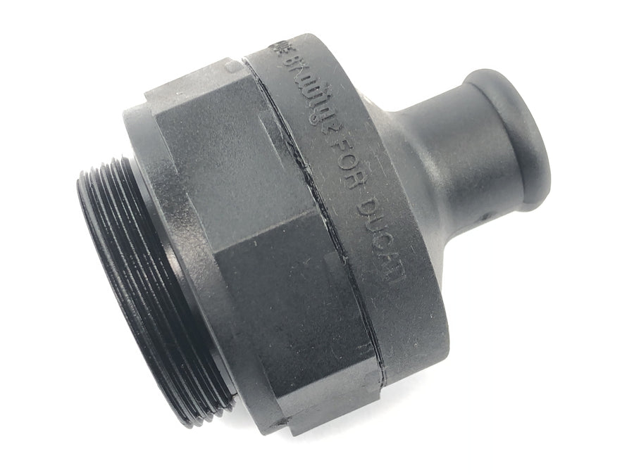 Ducati Monster S4R M4 [2004] - Вентиляция картера