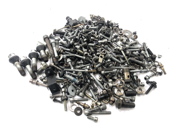 BMW R 1150 RT R22 [2001] - 剩余零件和螺丝混批