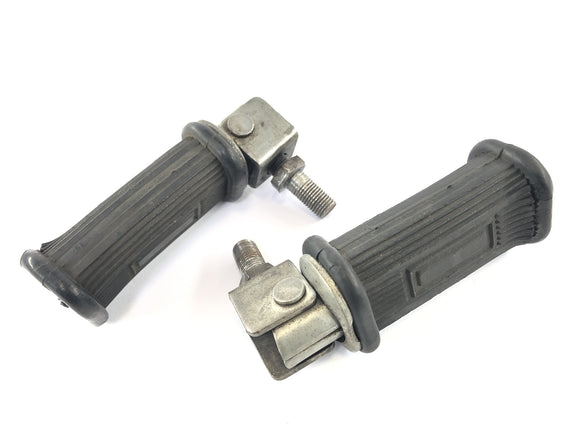 Ducati SL 600 PAVOAH [1982] - Footstöds pediatriska fotstöd