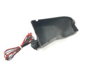 Kawasaki ZRX 1200 S ZRT20A [2001] - Luftfilterboks panel venstre panel med 12V stikkontakt-4
