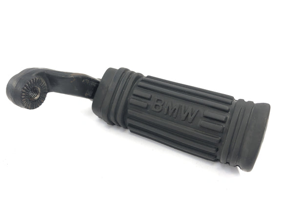 BMW R 100 RT 247 [1981] - подчеркивания водителей слева и справа с переключением педали и связи