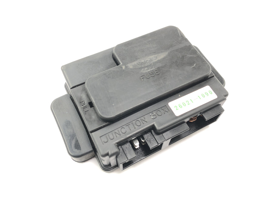 Kawasaki VN 1500 Classic Vnt50d [2001] - Caja de fusibles