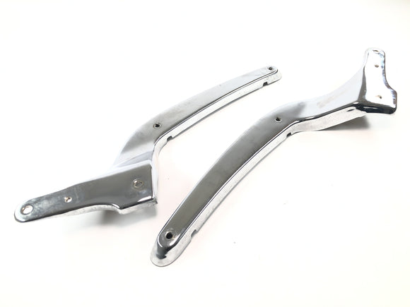 Suzuki Intruder VL 1500 AL [2000] - Kotflügelhalter hinten Fenderstreben Halterung