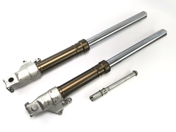 Honda CBR 900 RR SC28 [1994] - Форка Телегабель подвеска подвеска с оси