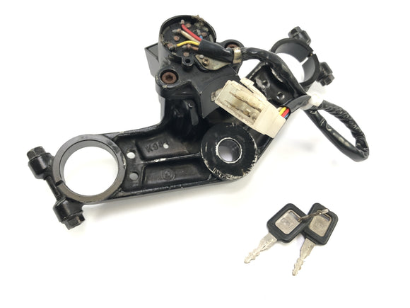 Kawasaki GPZ 1000 RX [1987] - Fork Bridge vid topp 40mm med tändlås