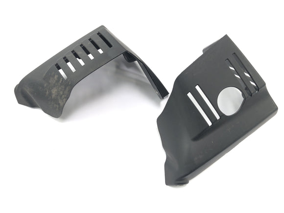 BMW R 1200 GS Adventure R12 [2012] - revestimiento de la cubierta del cilindro a la izquierda y a la derecha